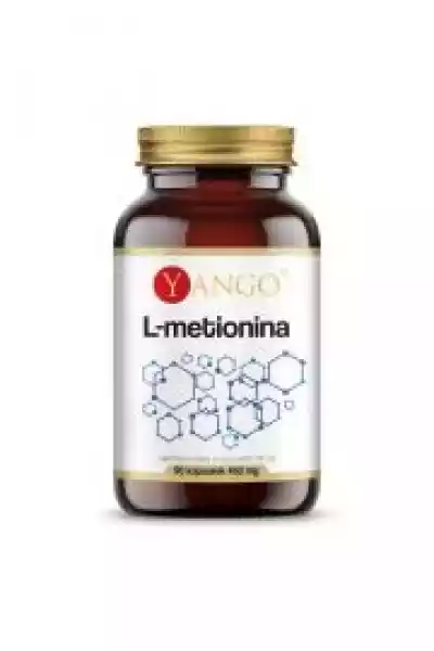 L-Metionina - Suplement Diety