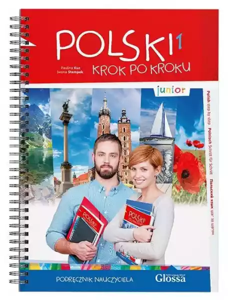Podręcznik Nauczyciela Junior 1 I. Stempek, P. Kuc