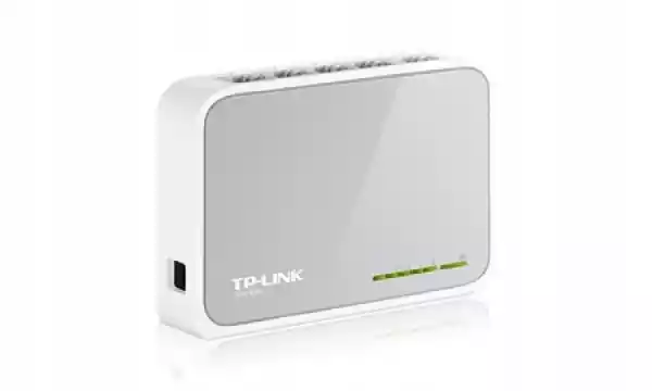 Switch Tp-Link Tl-Sf1005D