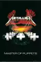 Metallica - Master Of Puppets - Plakat