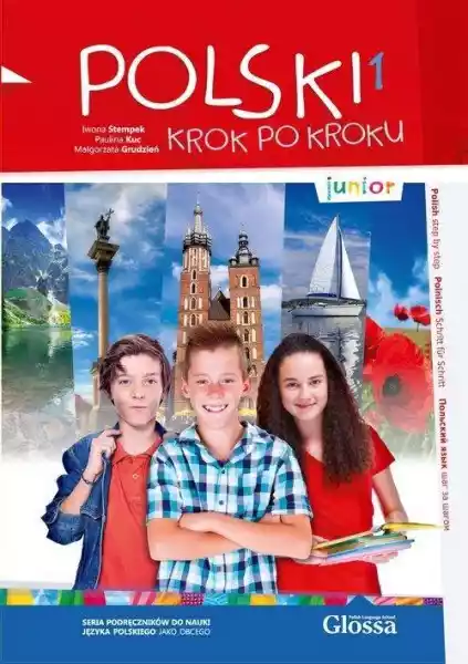 Polski 1 Krok Po Kroku Junior