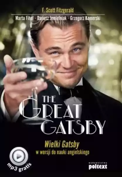 The Great Gatsby Wielki Gatsby W Wersji Do Nauki Angielskiego