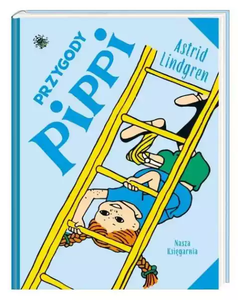 Przygody Pippi Astrid Lindgren