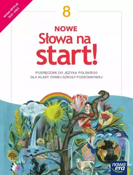 Język Polski 8 Nowe Słowa Na Start! Podręcznik