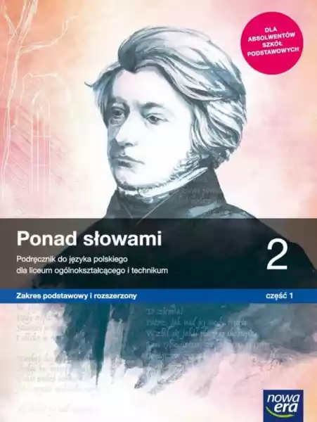 Język Polski Ponad Słowami Podręcznik 2 Cz. 1 Zpir