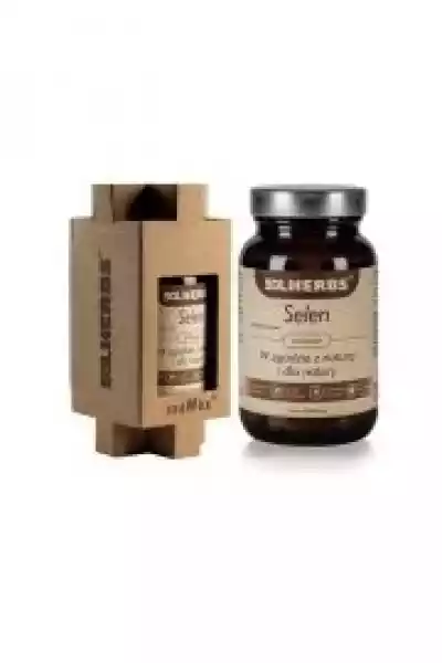 Selen (110 Mcg) - Suplement Diety