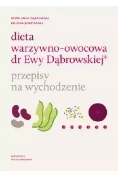 Dieta Warzywno-Owocowa Dr Ewy Dąbrowskiej. Przepisy Na Wychodzen