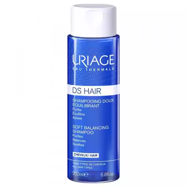 Ds Hair Soft Balancing Shampoo Oczyszczający Szampon Równoważący