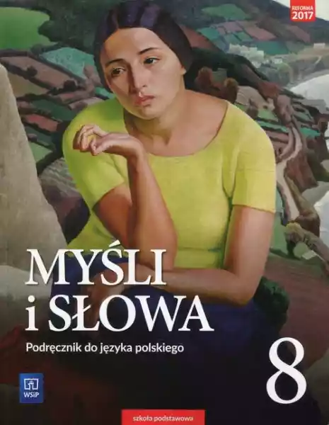 Myśli I Słowa Język Polski 8 Podręcznik