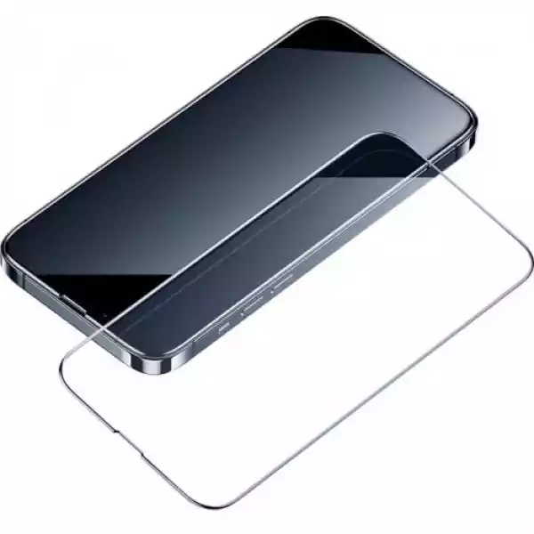 Szkło Benks X Pro+ 0,4Mm Iphone 13 Mini, Czarna Ramka
