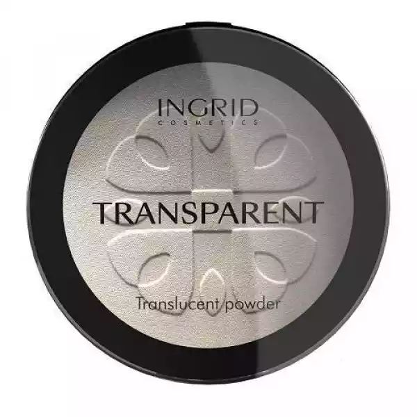 Ingrid Hd Beauty Innovation Puder Transparentny 