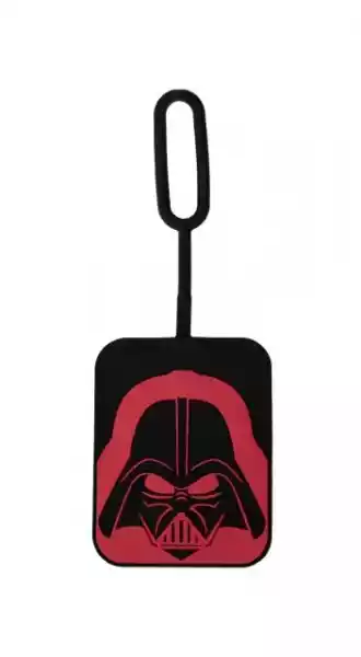 Star Wars Darth Vader Helmet - Zawieszka Na Bagaż
