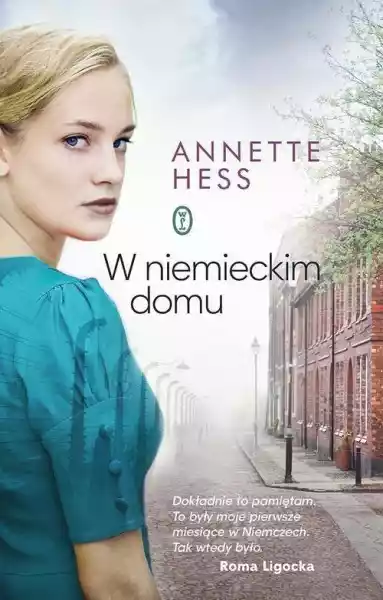 W Niemieckim Domu Annette Hess