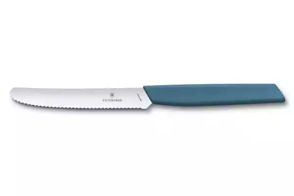 Nóż Kuchenny Victorinox Swiss Modern, Ostrze Ząbkowane 11 Cm Cha