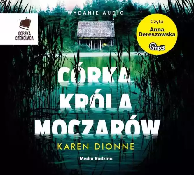 Cd Mp3 Córka Króla Moczarów - Karen Dionne