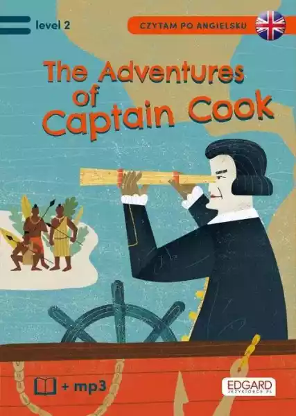 Czytam Po Angielsku The Adventures Of James Cook