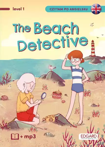 The Beach Detective Czytam Po Angielsku