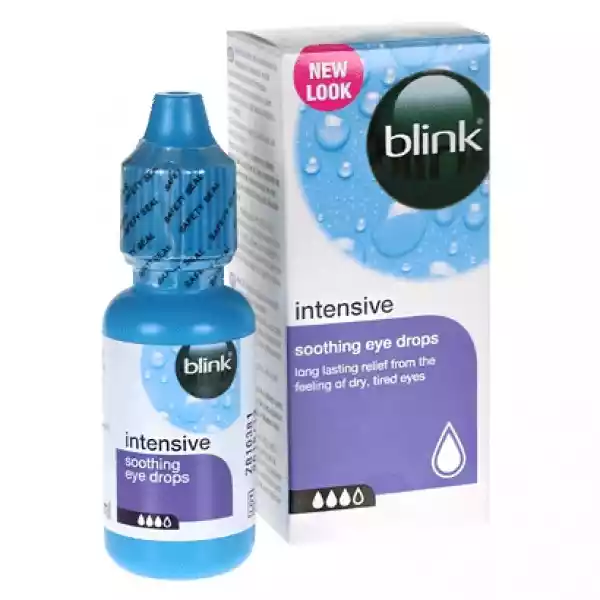 Blink® Intensive, 10 Ml