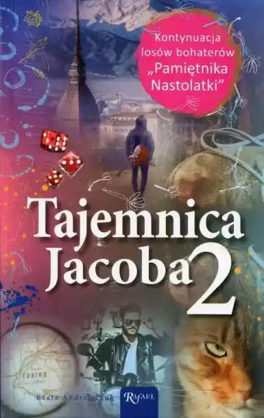 Tajemnica Jacoba 2 Beata Andrzejczuk