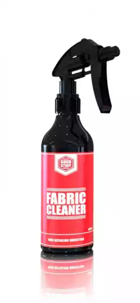 Good Stuff Fabric Cleaner – Produkt Do Czyszczenia Podsufitki I 
