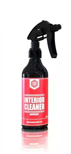 Good Stuff Interior Cleaner Raspberry – Produkt Do Czyszczenia W