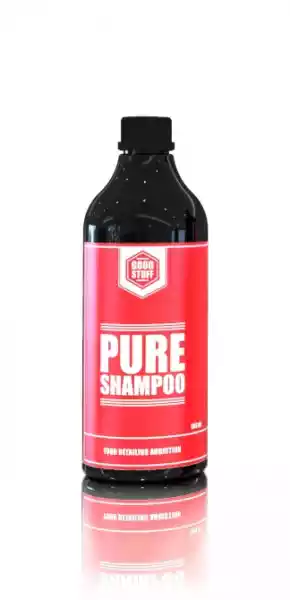 Good Stuff Pure Shampoo – Szampon Samochodowy O Neutralnym Ph 50