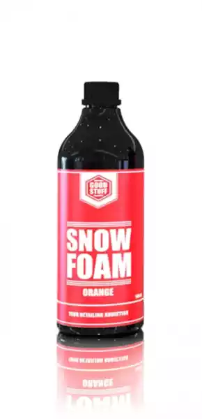 Good Stuff Snow Foam Orange – Piana Aktywna O Neutralnym Ph, Pom