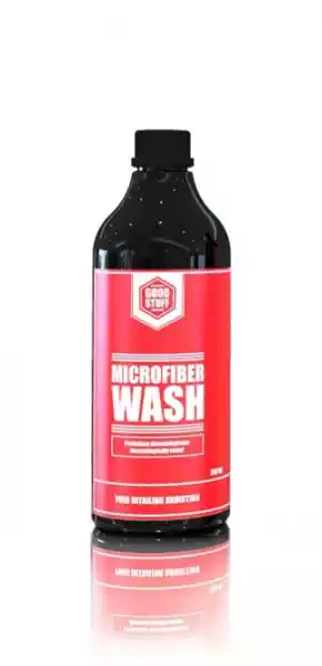 Good Stuff Microfiber Wash – Płyn Do Prania Mikrofibr, Przywraca