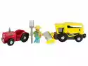 Playtive Playtive Zestaw Pojazdów Z Figurką (Pojazdy Rolnicze)