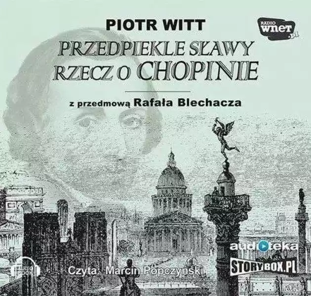 Cd Mp3 Przedpiekle Sławy Rzecz O Chopinie
