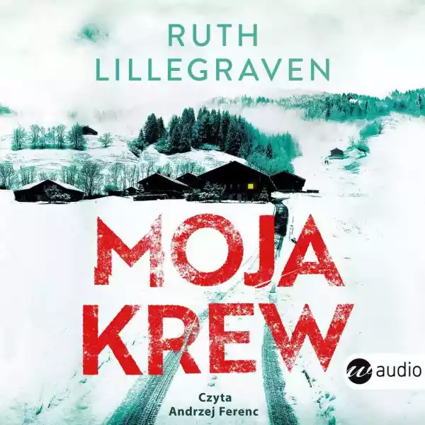 Cd Mp3 Moja Krew - Ruth Lillegraven