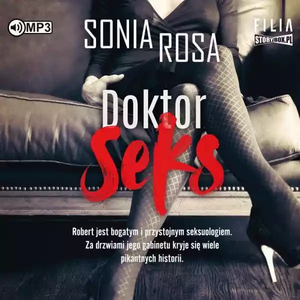 Cd Mp3 Doktor Seks - Sonia Rosa