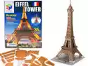 inny Puzzle Przestrzenne 3D: Wieża Eiffla - 35 Elementy