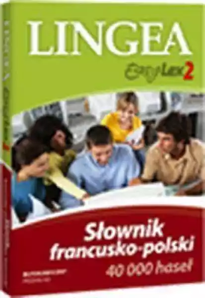Cd Easylex 2 Słownik Francusko-Polski I Polsko-Francuski - Oprac