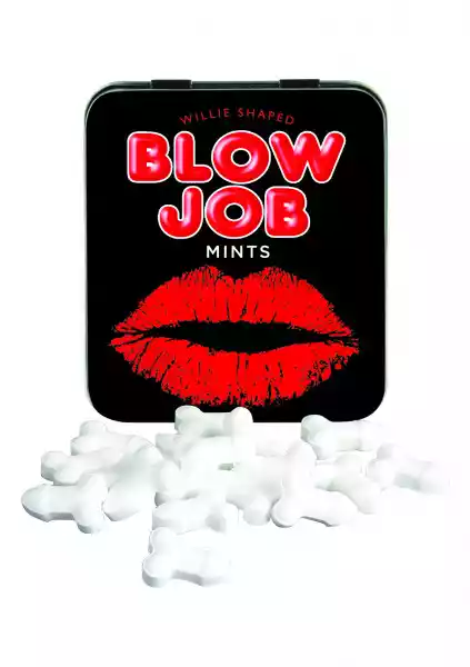 Słodycze-Blow Job Mints 45G