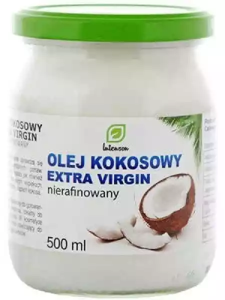 Olej Kokosowy Extra Virgin 500Ml