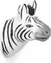 Wieszak Animal Hand Zebra