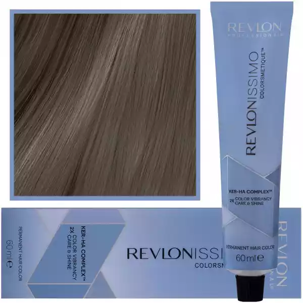 Revlon Revlonissimo Colorsmetique - Kremowa Farba Do Włosów, 60M