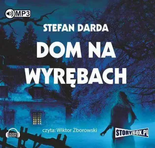 Cd Mp3 Dom Na Wyrębach Wyd. 2 - Stefan Darda