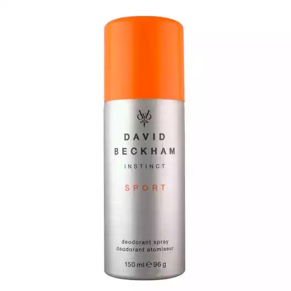 David Beckham Instinct Sport, Dezodorant W Sprayu, 150Ml (M)