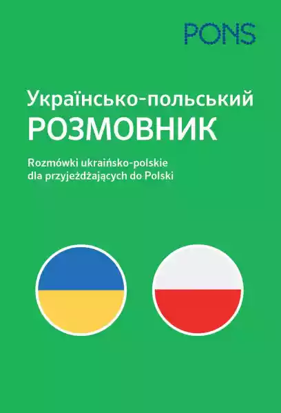 Rozmówki Dla Przyjezdnych Ukraińsko-Polski W 1
