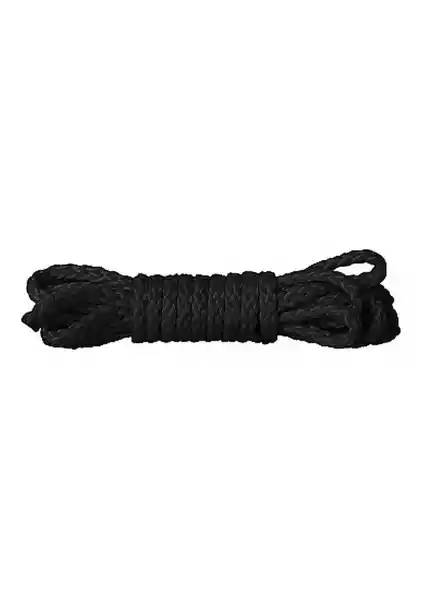 Kinbaku Mini Rope - 1,5M - Black