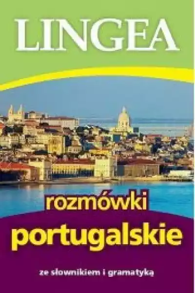 Rozmówki Portugalskie Ze Słownikiem I Gramatyką