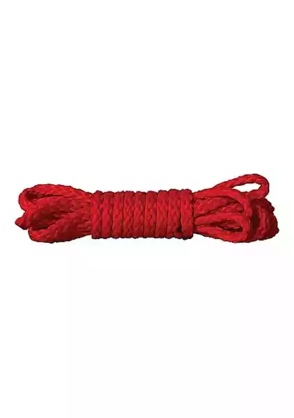 Kinbaku Mini Rope - 1,5M - Red