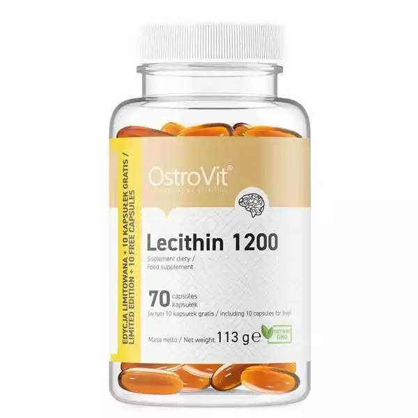 Ostrovit Lecithin 1200 70 K