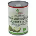 Worga Naturals Młody Zielony Jackfruit Kawałki W Zalewie 400 G B