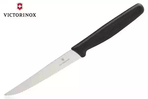 Nóż Kuchenny Victorinox Steak Black (5.1233)