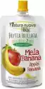 Przecier Jabłkowo-Bananowy Bio 100 G - Natura Nuova