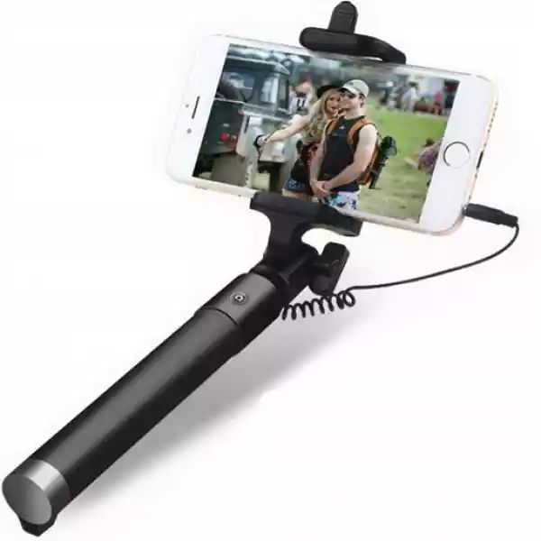 Selfie Stick Kijek Do Zdjęć Uchwyt Monopod Statyw