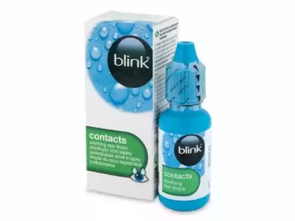 Blink Contacts®, 10 Ml